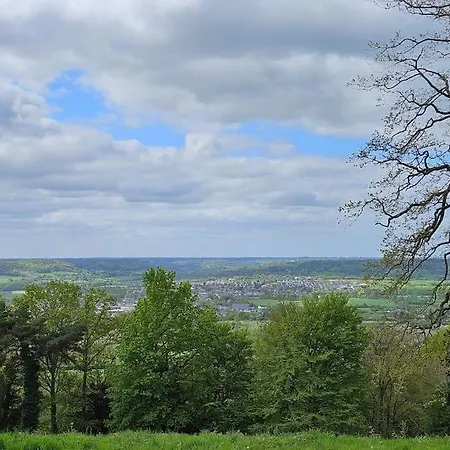 La Maison Du Grand Sapin Saint-Gâtien-des-Bois