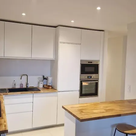 La Maison Du Grand Sapin Tatil Evi