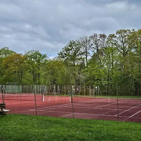 La Maison Du Grand Sapin Tatil Evi *