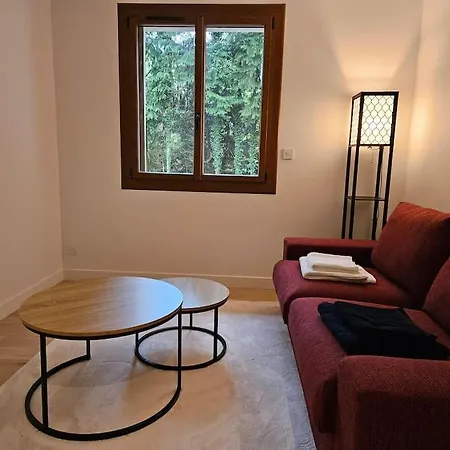 La Maison Du Grand Sapin Tatil Evi Saint-Gâtien-des-Bois