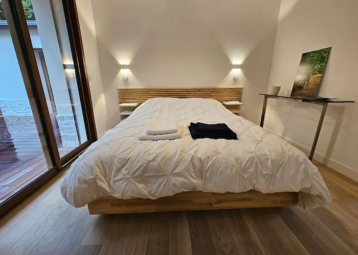 Holiday home La Maison Du Grand Sapin *