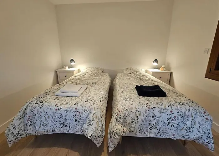 La Maison Du Grand Sapin Saint-Gatien-des-Bois