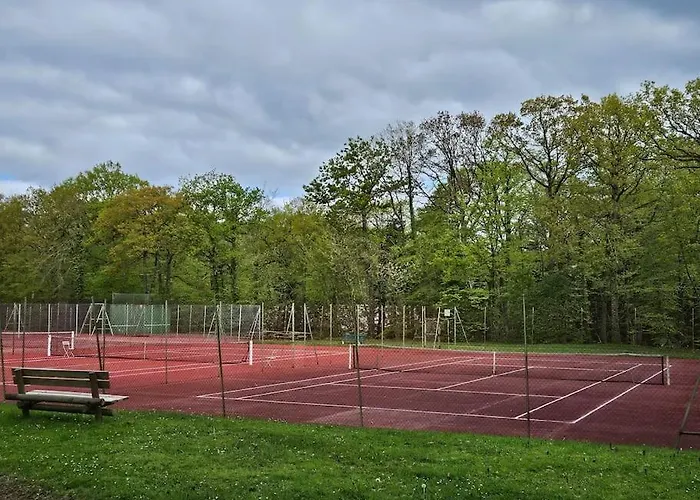 La Maison Du Grand Sapin Holiday home *