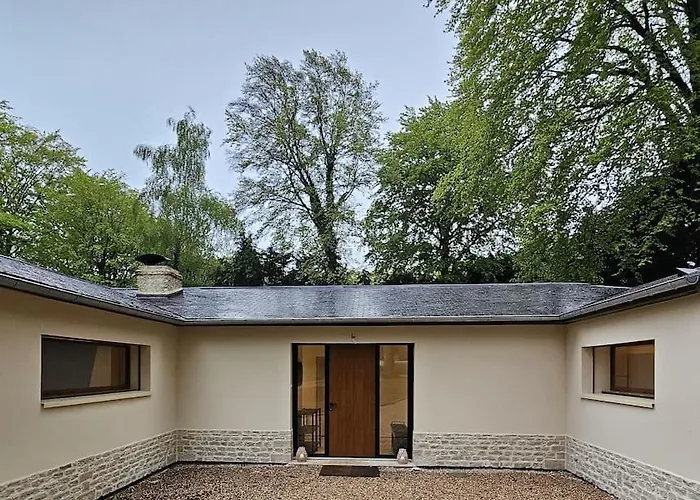 Holiday home La Maison Du Grand Sapin *