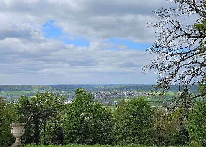 La Maison Du Grand Sapin Saint-Gatien-des-Bois