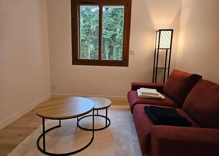 La Maison Du Grand Sapin Holiday home Saint-Gatien-des-Bois