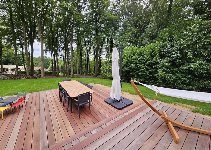 La Maison Du Grand Sapin * Saint-Gatien-des-Bois