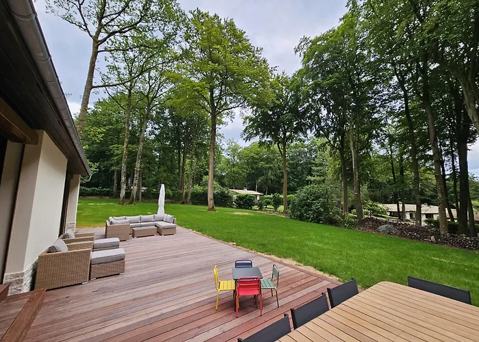 La Maison Du Grand Sapin * Saint-Gatien-des-Bois